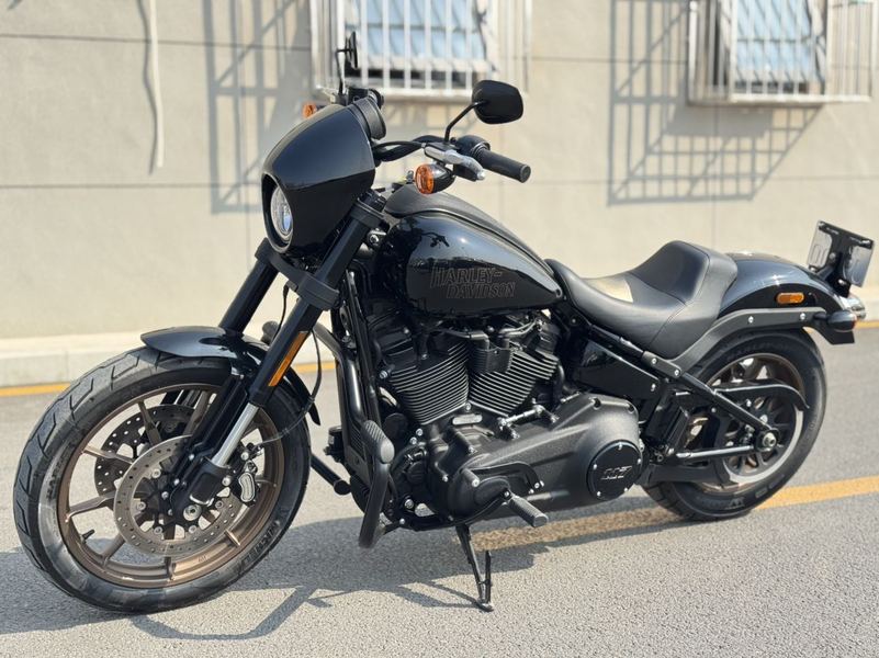二手哈雷戴维森路威 Low Rider S