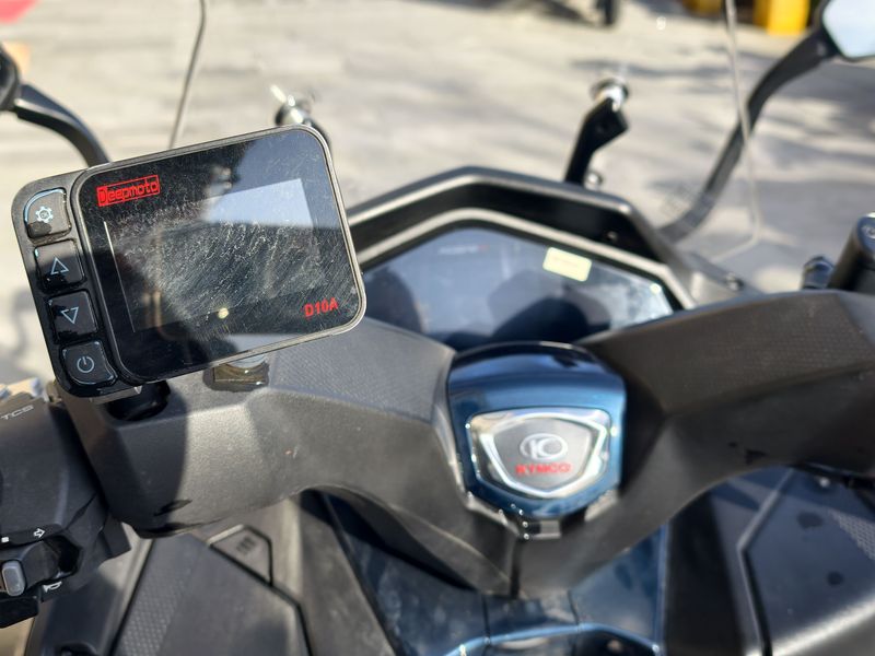 二手光阳赛艇 S250