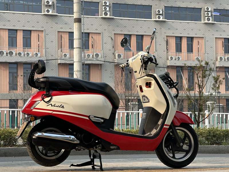 二手新大洲本田NS125LA