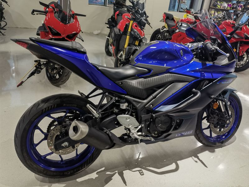 二手雅马哈YZF-R3