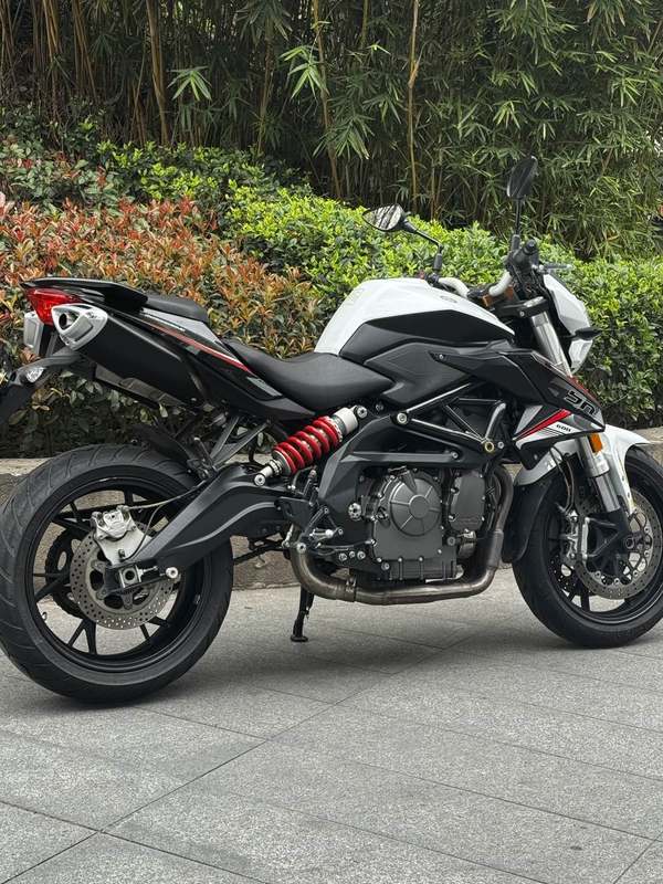 二手贝纳利TNT600i