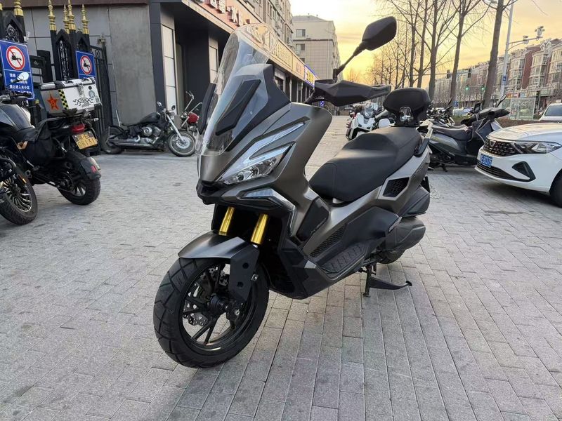 二手光阳赛艇 X350