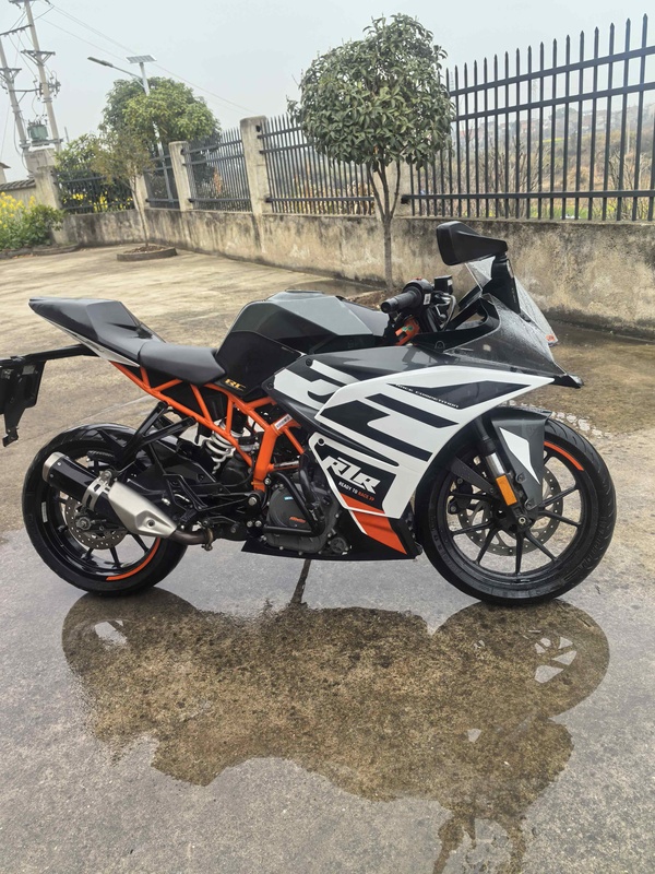 二手KTMR2RRC 390 