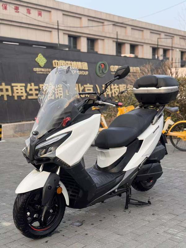 二手光阳赛艇 CT250