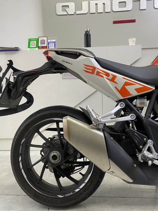 二手凯越Cobra 321R