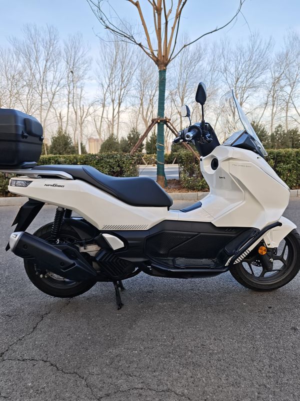 二手五羊本田NWG150