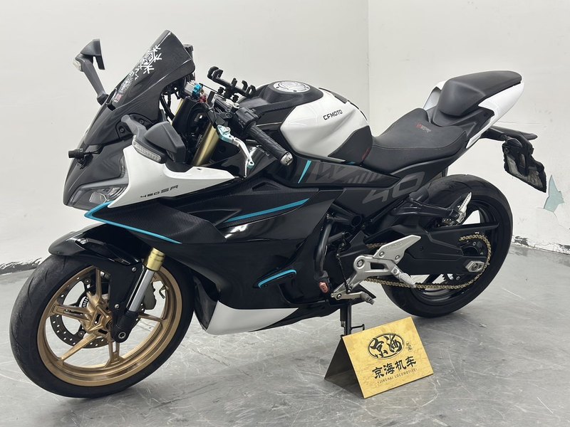 二手春风450SR