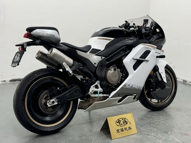 二手春风500SR VOOM