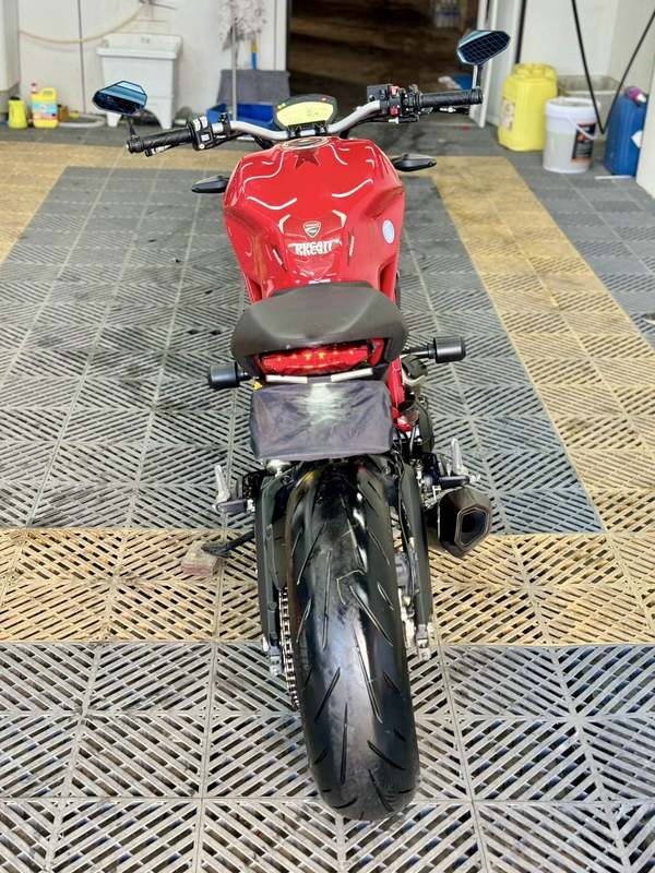 二手杜卡迪Monster 797