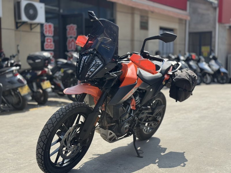 二手KTMR2R390 Adventure