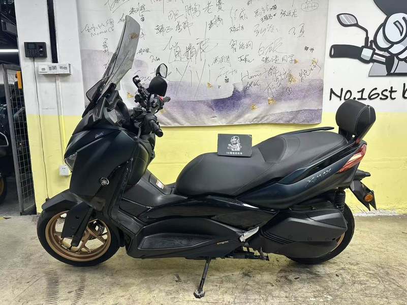 二手雅马哈XMAX