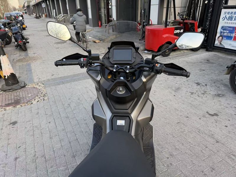 二手光阳赛艇 X350