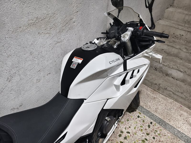 二手赛科龙RC250