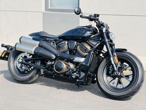 二手哈雷戴维森Sportster S