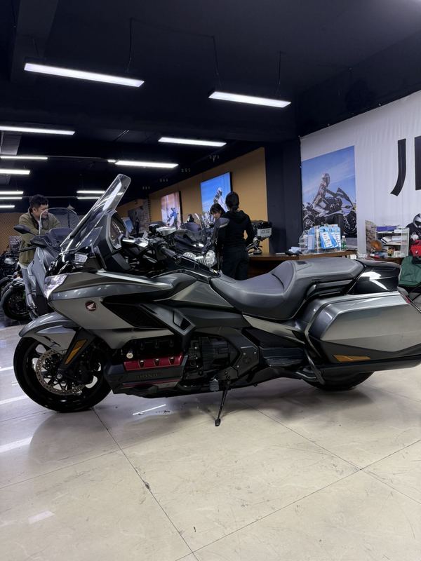 二手本田Gold Wing GL1800