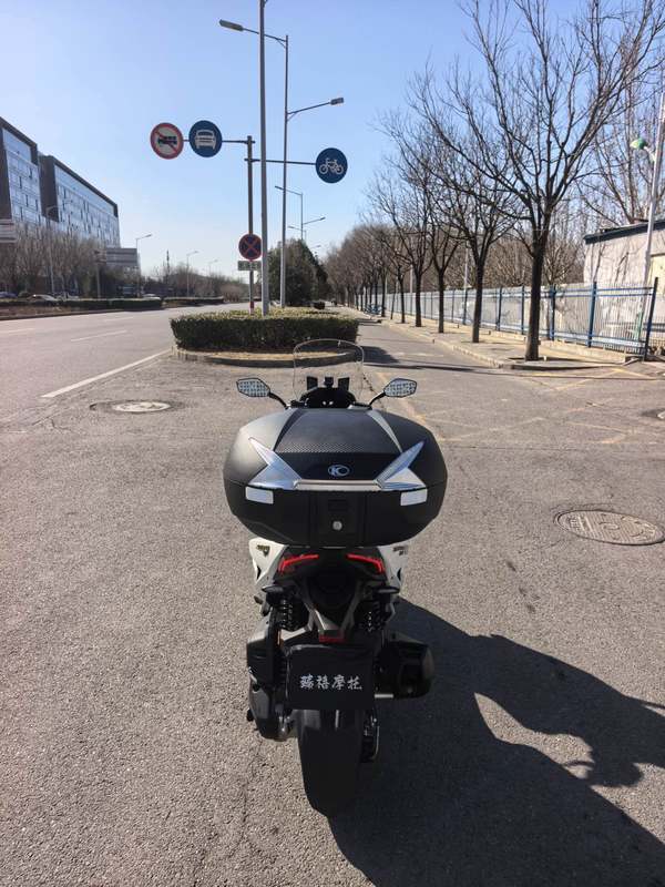 二手光阳赛艇 ST250