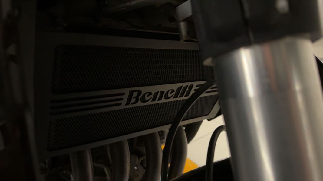 二手贝纳利TNT600i