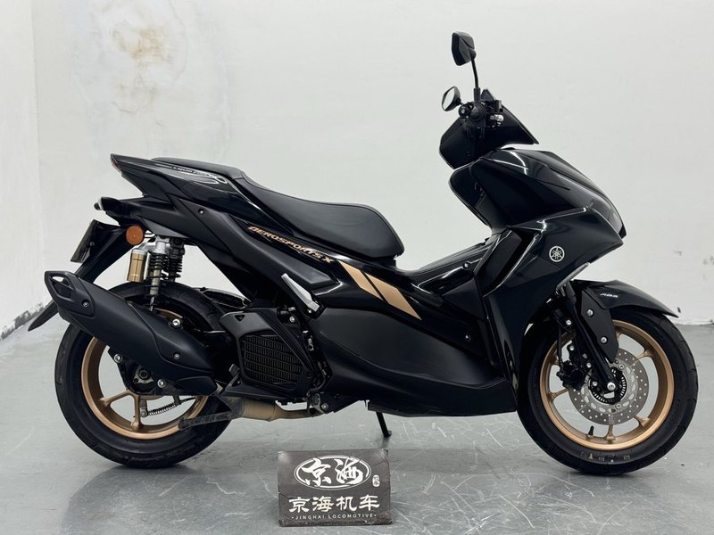 二手雅马哈AEROSPORTS X