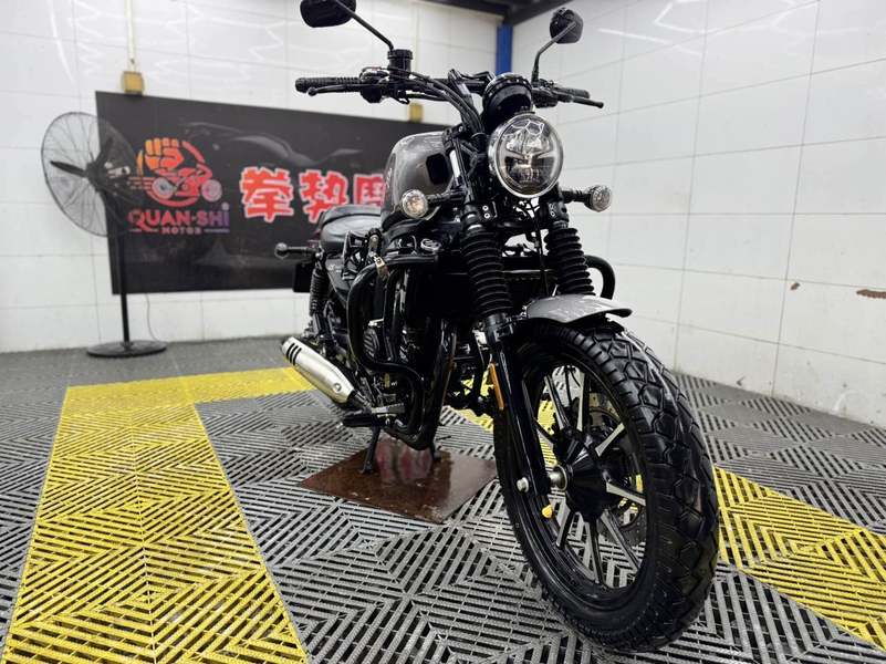 二手赛科龙RA250