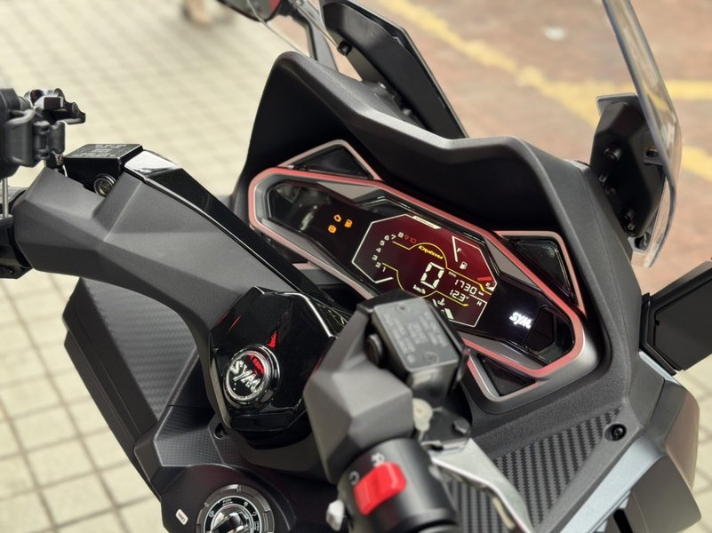 二手三阳巡弋 Cruisym250