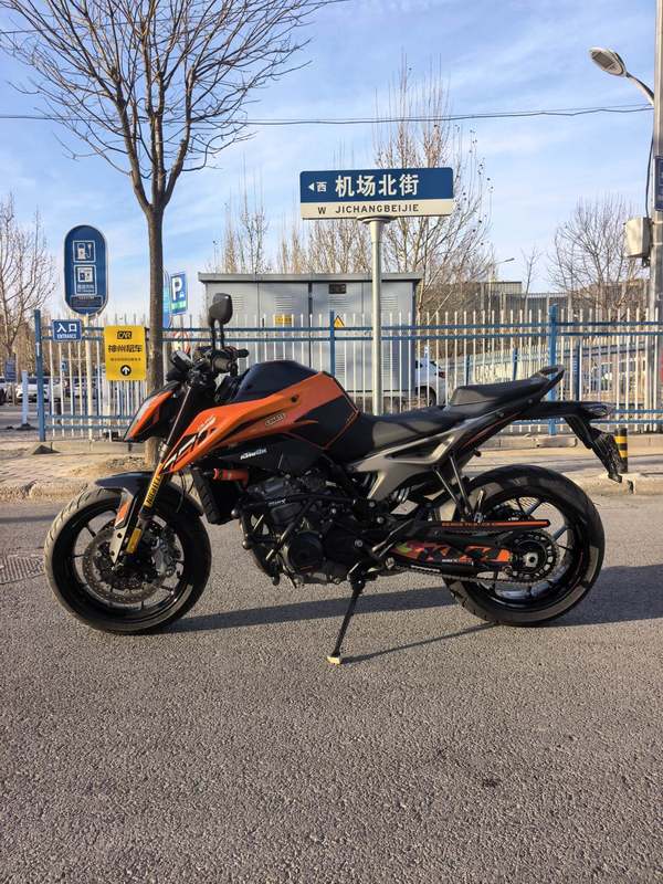 二手KTMR2R790 Duke