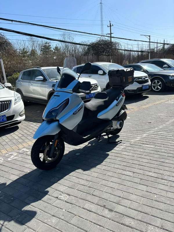 二手宗申比亚乔X7