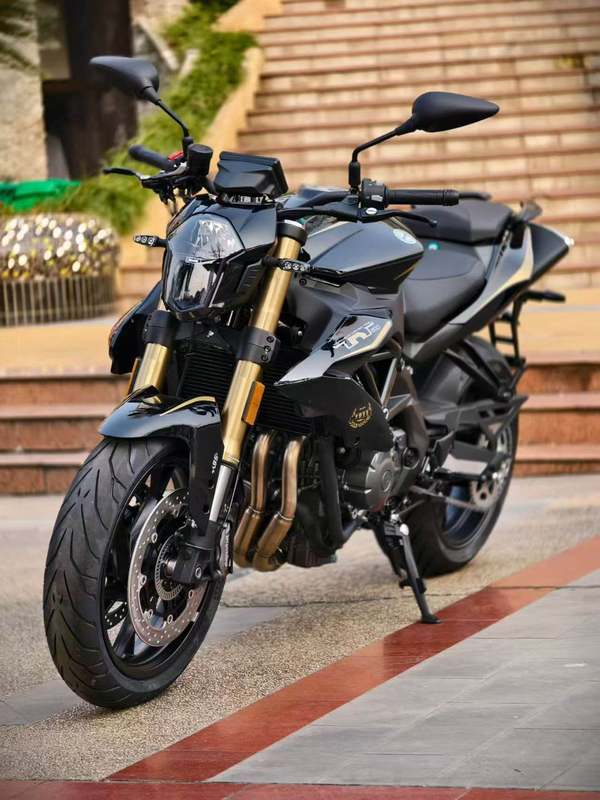 二手贝纳利TNT600i