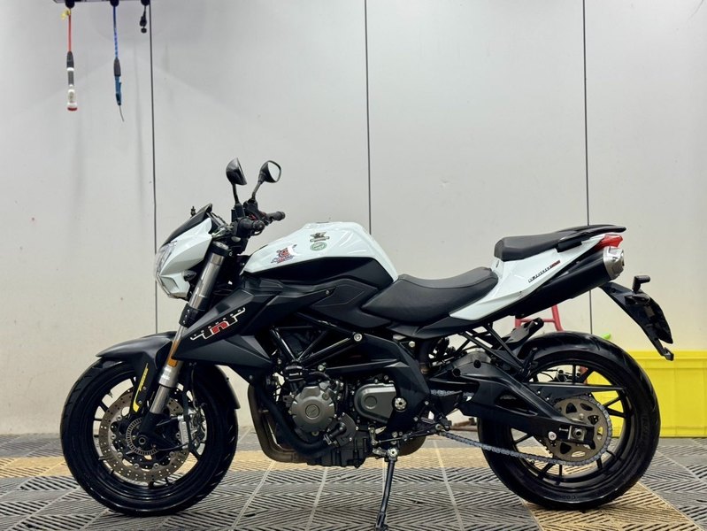 二手贝纳利TNT600i