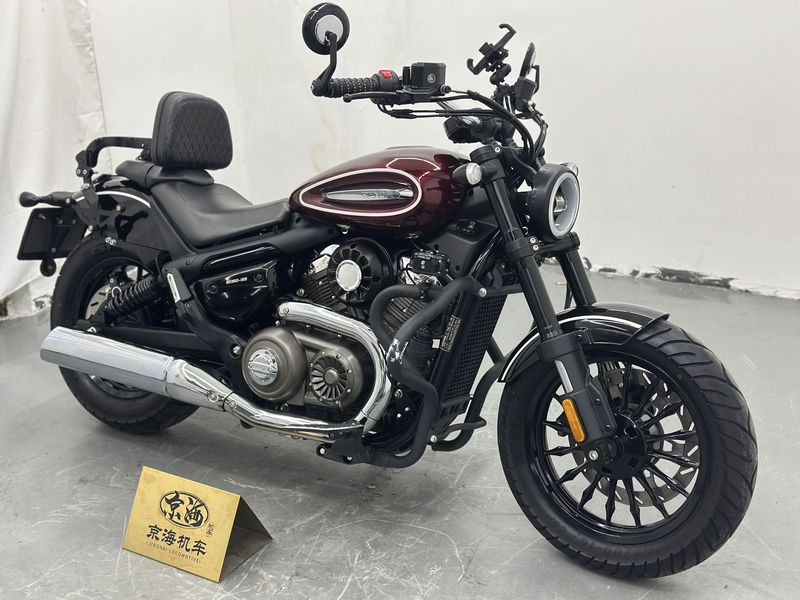 二手奔达金吉拉350