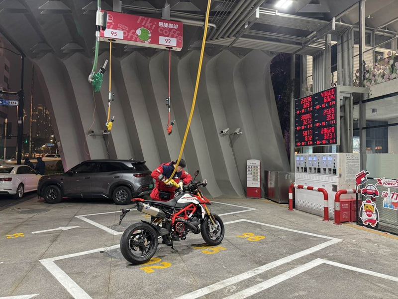 二手杜卡迪Hypermotard 950