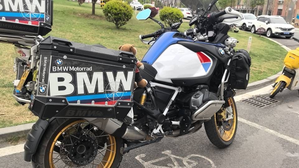 二手宝马R 1250 GS