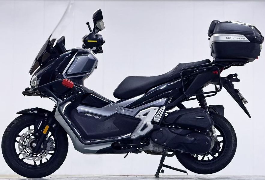 二手大阳V锐 ADV150