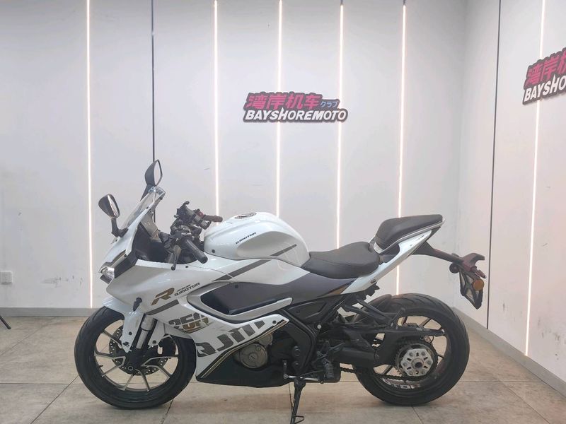 二手QJMOTOR赛250