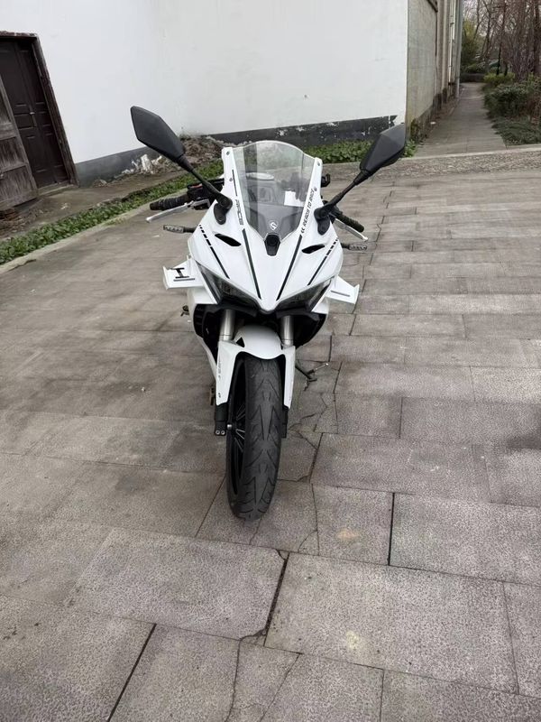 二手赛科龙RC250