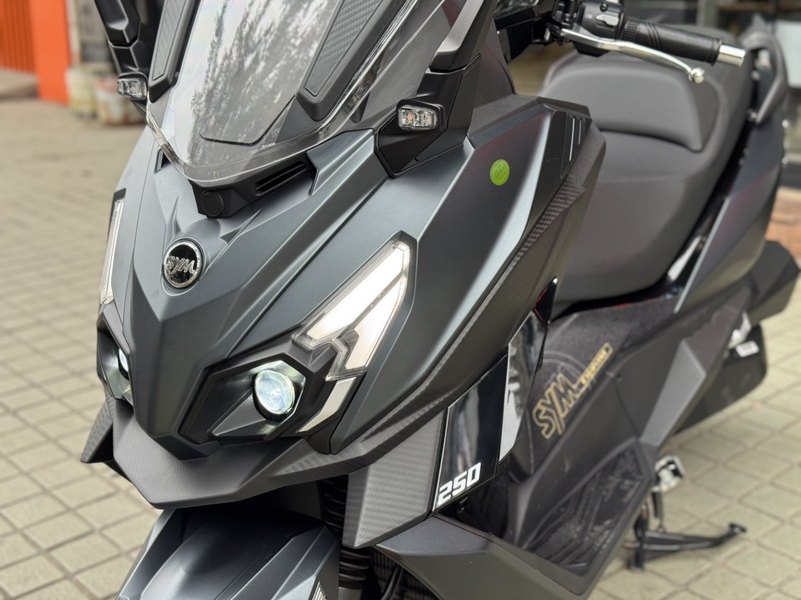 二手三阳巡弋 Cruisym250