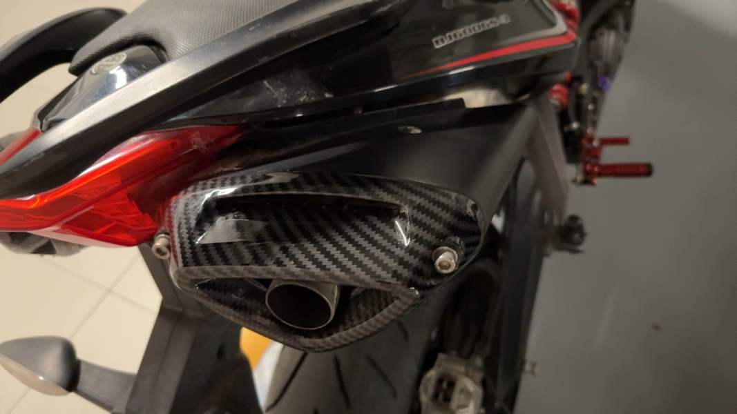 二手贝纳利TNT600i