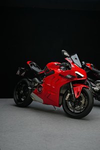 二手杜卡迪Panigale V4