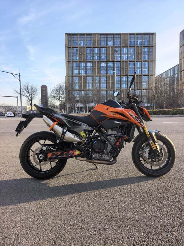二手KTMR2R790 Duke