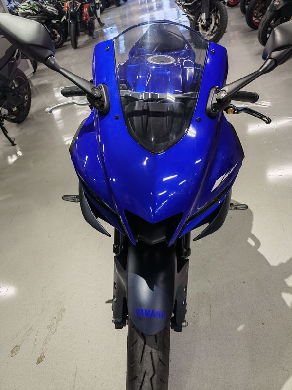 二手雅马哈YZF-R3