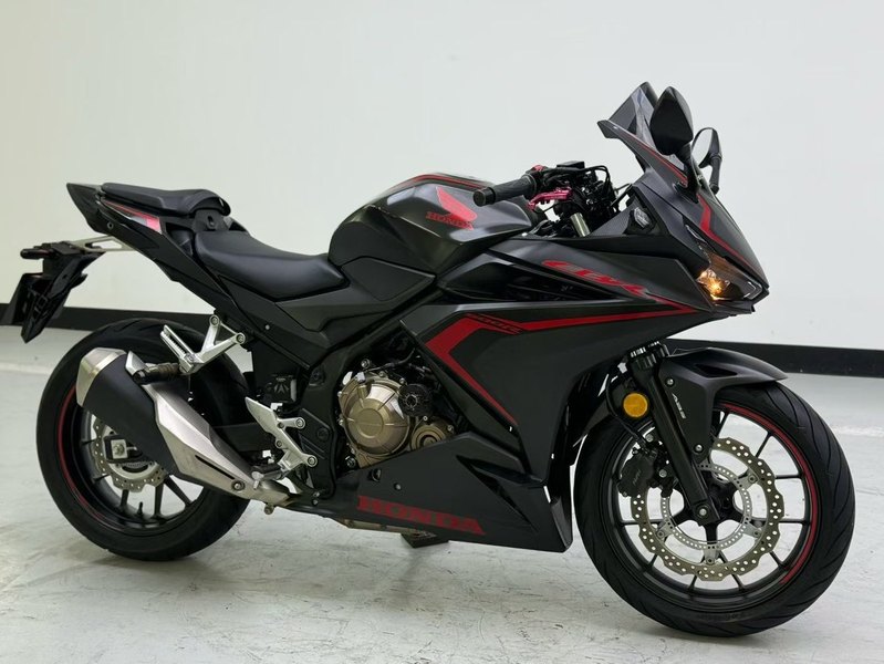 二手本田CBR500R(进口)