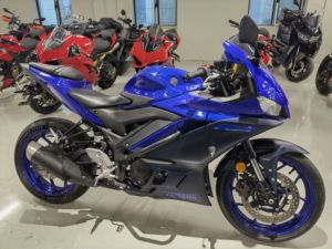 二手雅马哈YZF-R3
