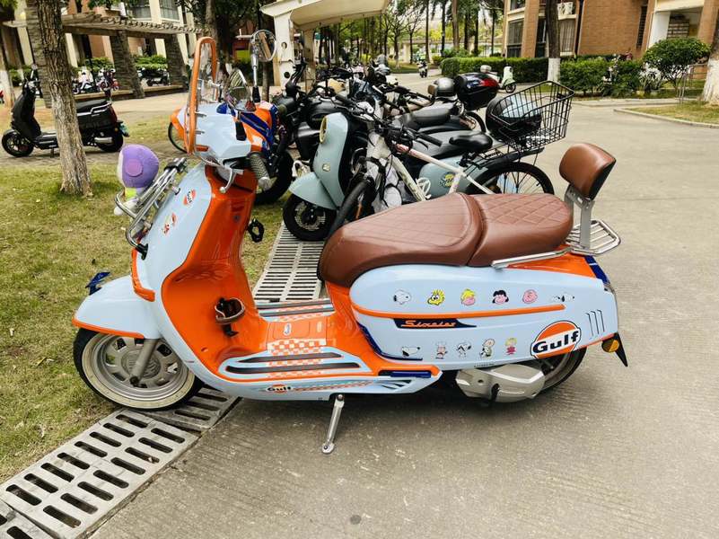 二手维多利亚Sixties 150Si