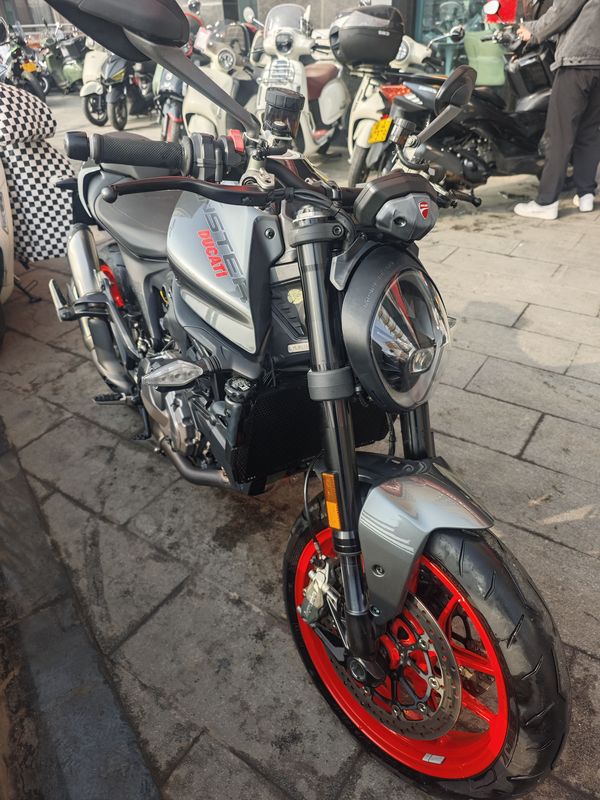 二手杜卡迪Monster 950