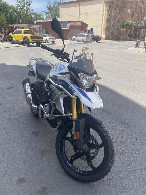 二手宝马G 310 GS