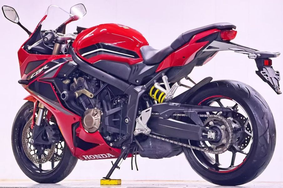 二手本田CBR650R