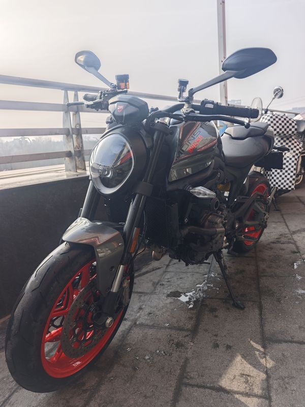 二手杜卡迪Monster 950