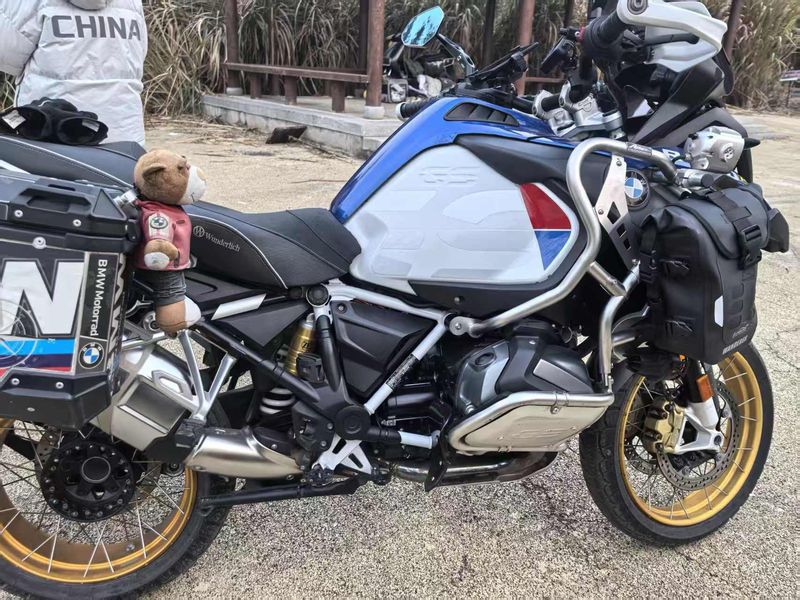 二手宝马R 1250 GS