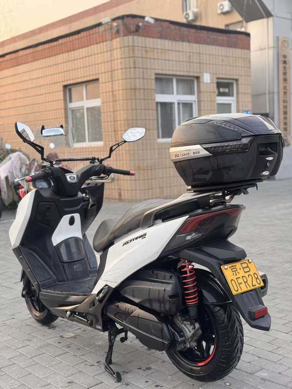 二手光阳赛艇 CT250