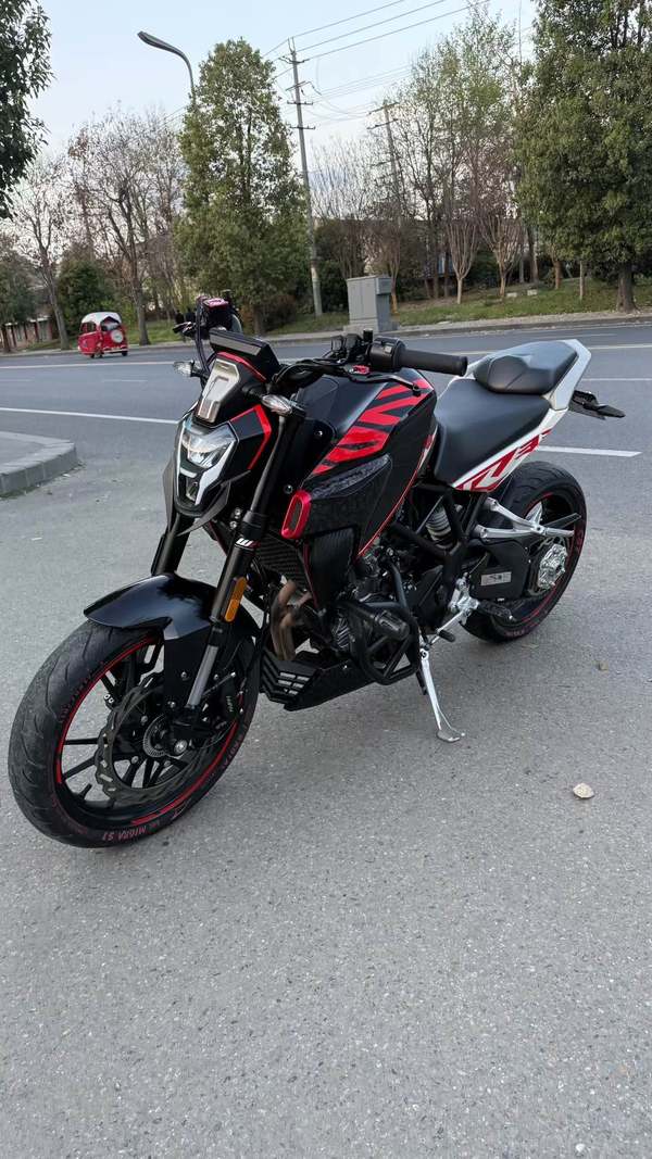 二手凯越Cobra 321R