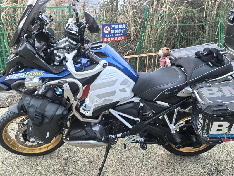二手宝马R 1250 GS